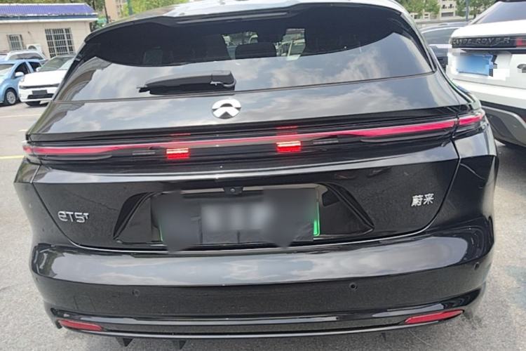 Used Nio ET5T 2025 75 kWh Touring Rear