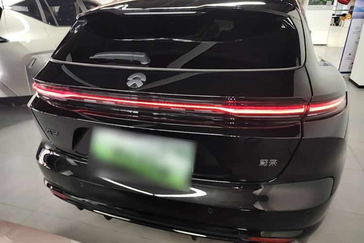 Used Nio ET5T 2025 75 kWh Touring Rear
