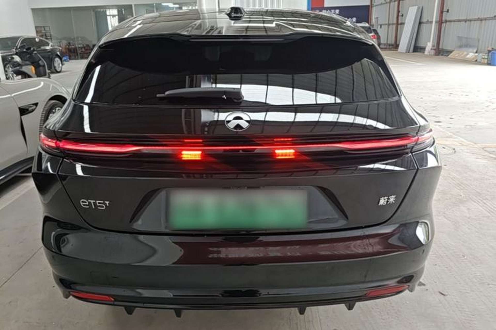 Used Nio ET5T 2025 75 kWh Touring Rear