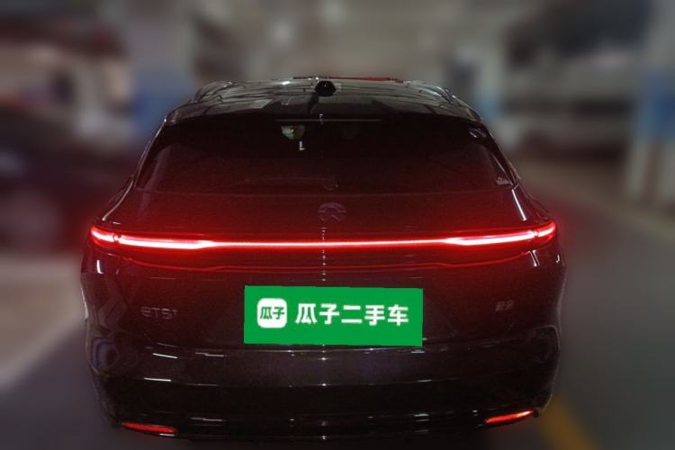 Used Nio ET5T 2025 75 kWh Touring Rear