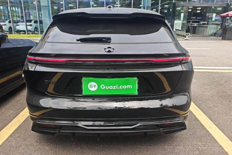 Used Nio ET5T 2025 100kWh Touring Rear