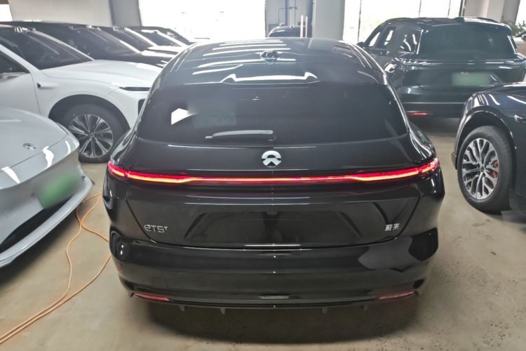 Used Nio ET5T 2025 75 kWh Touring Rear