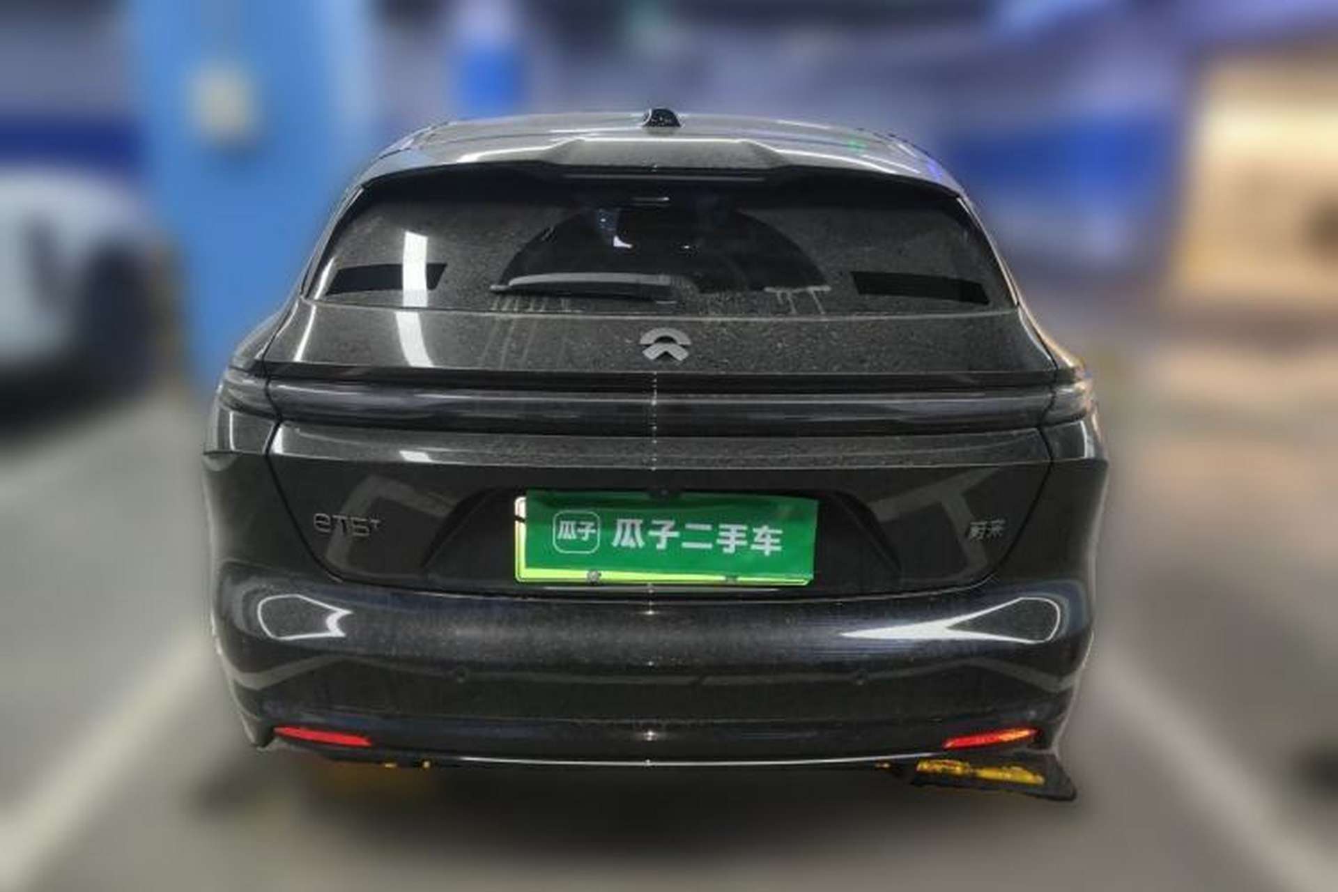 Used Nio ET5T 2025 75 kWh Touring Rear