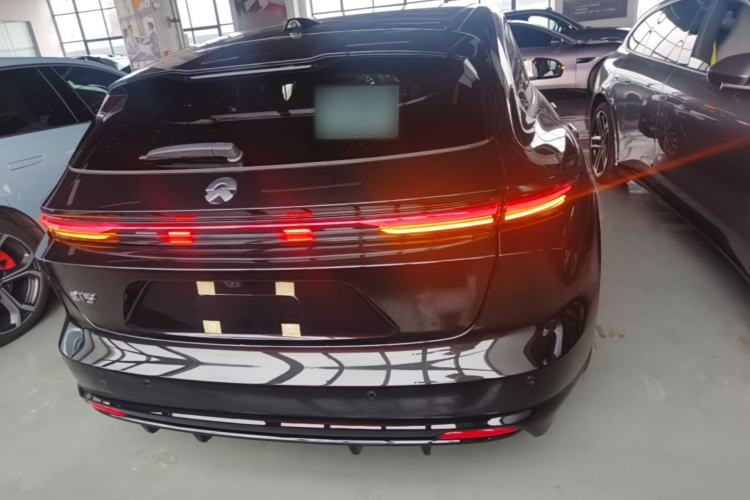 Used Nio ET5T 2025 75 kWh Touring Rear