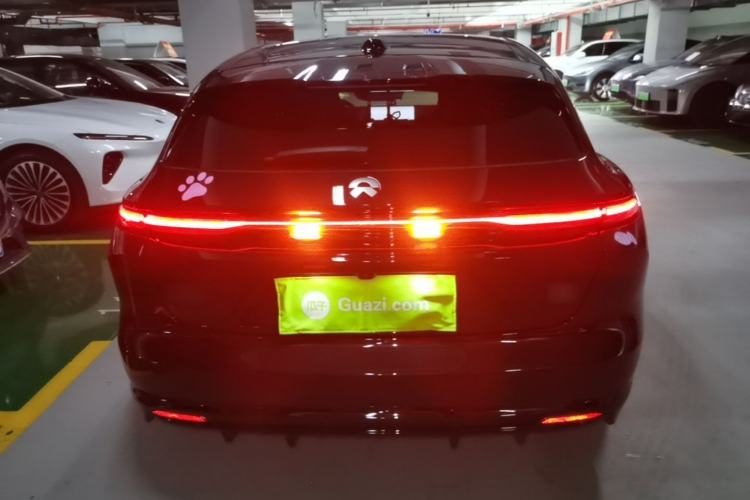 Used Nio ET5T 2025 100kWh Touring Rear