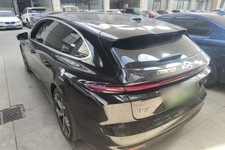 Used Nio ET5T 2025 100kWh Touring Rear Left 45 Deg