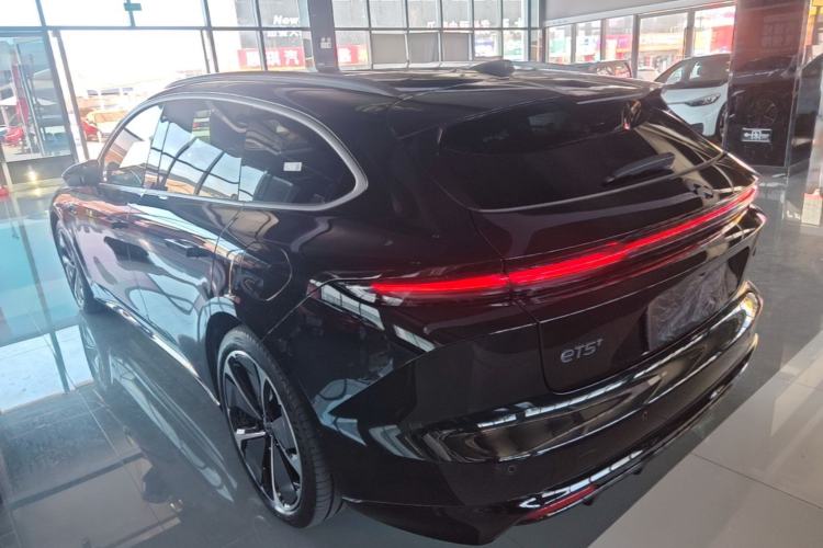 Used Nio ET5T 2025 75 kWh Touring Rear Left 45 Deg