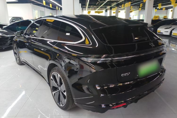 Used Nio ET5T 2025 75 kWh Touring Rear Left 45 Deg