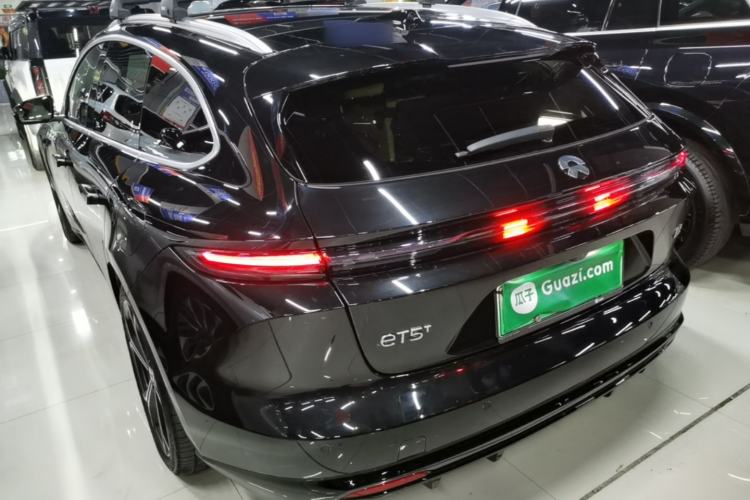 Used Nio ET5T 2025 75 kWh Touring Rear Left 45 Deg