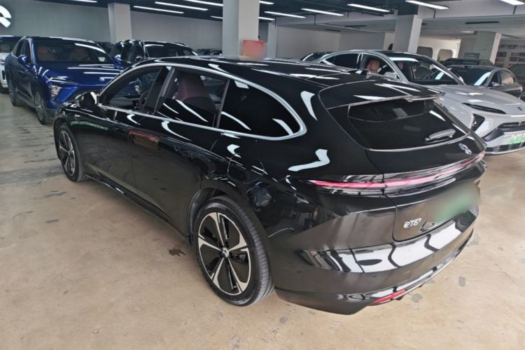 Used Nio ET5T 2025 Model Champion Commemorative Edition, 75kWh Touring Rear Left 45 Deg