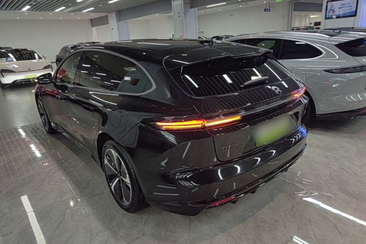 Used Nio ET5T 2025 75 kWh Touring Rear Left 45 Deg