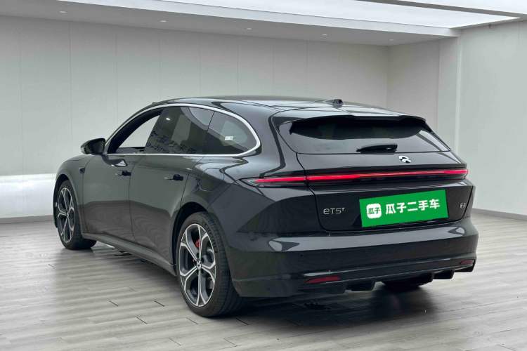 Used Nio ET5T 2025 75 kWh Touring Rear Left 45 Deg