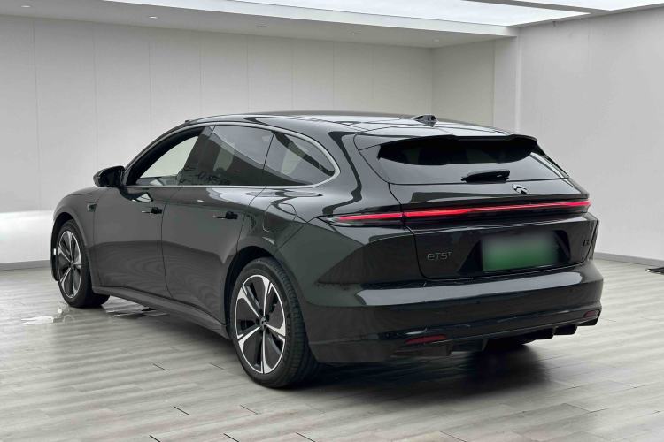 Used Nio ET5T 2025 75 kWh Touring Rear Left 45 Deg