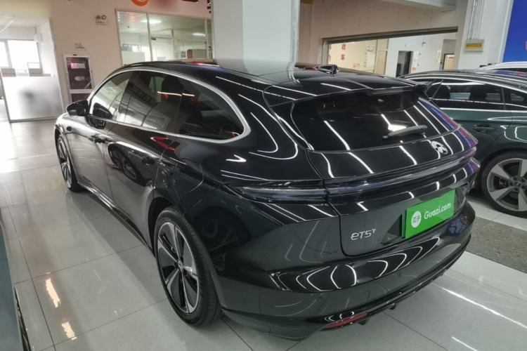 Used Nio ET5T 2025 75 kWh Touring Rear Left 45 Deg
