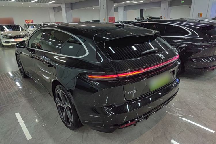 Used Nio ET5T 2025 75 kWh Touring Rear Left 45 Deg