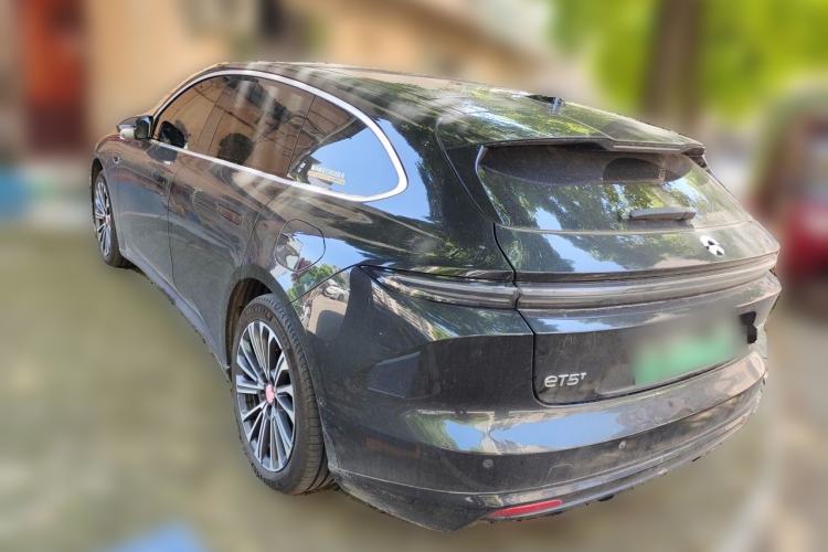 Used Nio ET5T 2025 75 kWh Touring Rear Left 45 Deg