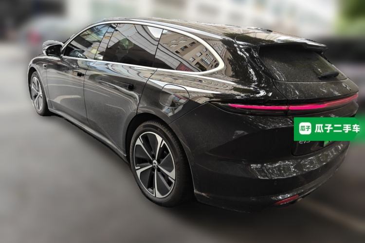 Used Nio ET5T 2025 75 kWh Touring Rear Left 45 Deg