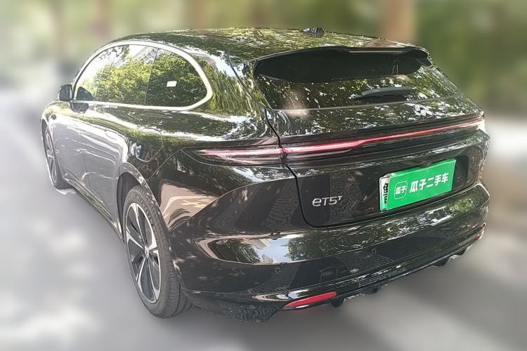 Used Nio ET5T 2025 75 kWh Touring Rear Left 45 Deg