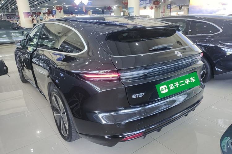 Used Nio ET5T 2025 75 kWh Touring Rear Left 45 Deg