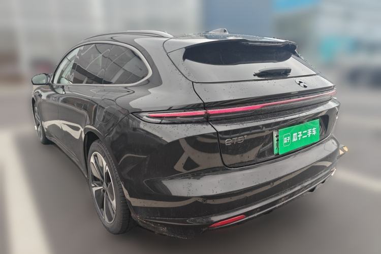 Used Nio ET5T 2025 75 kWh Touring Rear Left 45 Deg