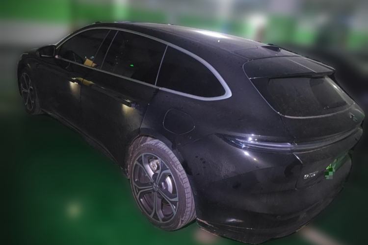 Used Nio ET5T 2025 75 kWh Touring Rear Left 45 Deg