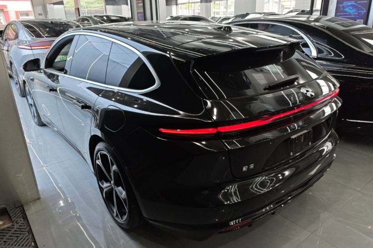 Used Nio ET5T 2025 100kWh Touring Rear Left 45 Deg