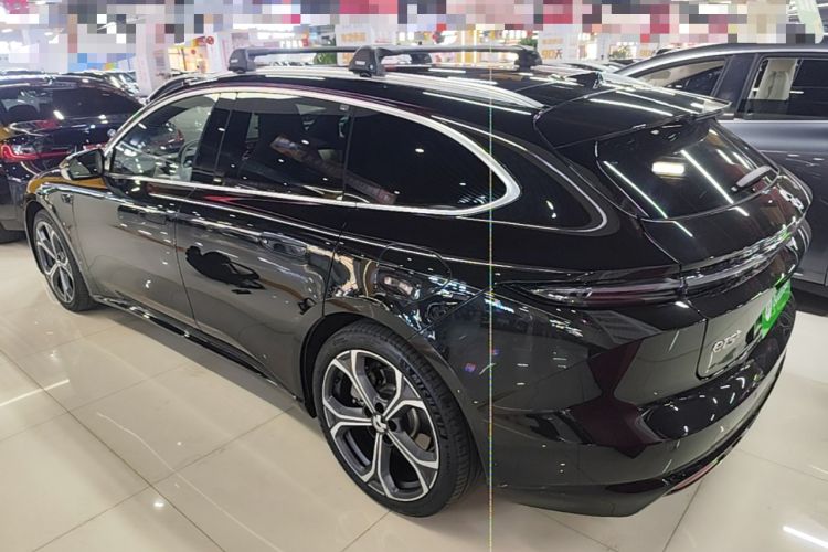 Used Nio ET5T 2025 75 kWh Touring Rear Left 45 Deg