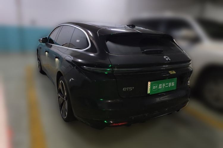 Used Nio ET5T 2025 75 kWh Touring Rear Left 45 Deg
