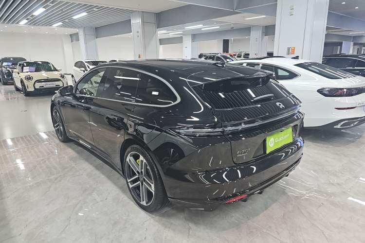 Used Nio ET5T 2025 Model Champion Commemorative Edition, 100kWh Touring Rear Left 45 Deg