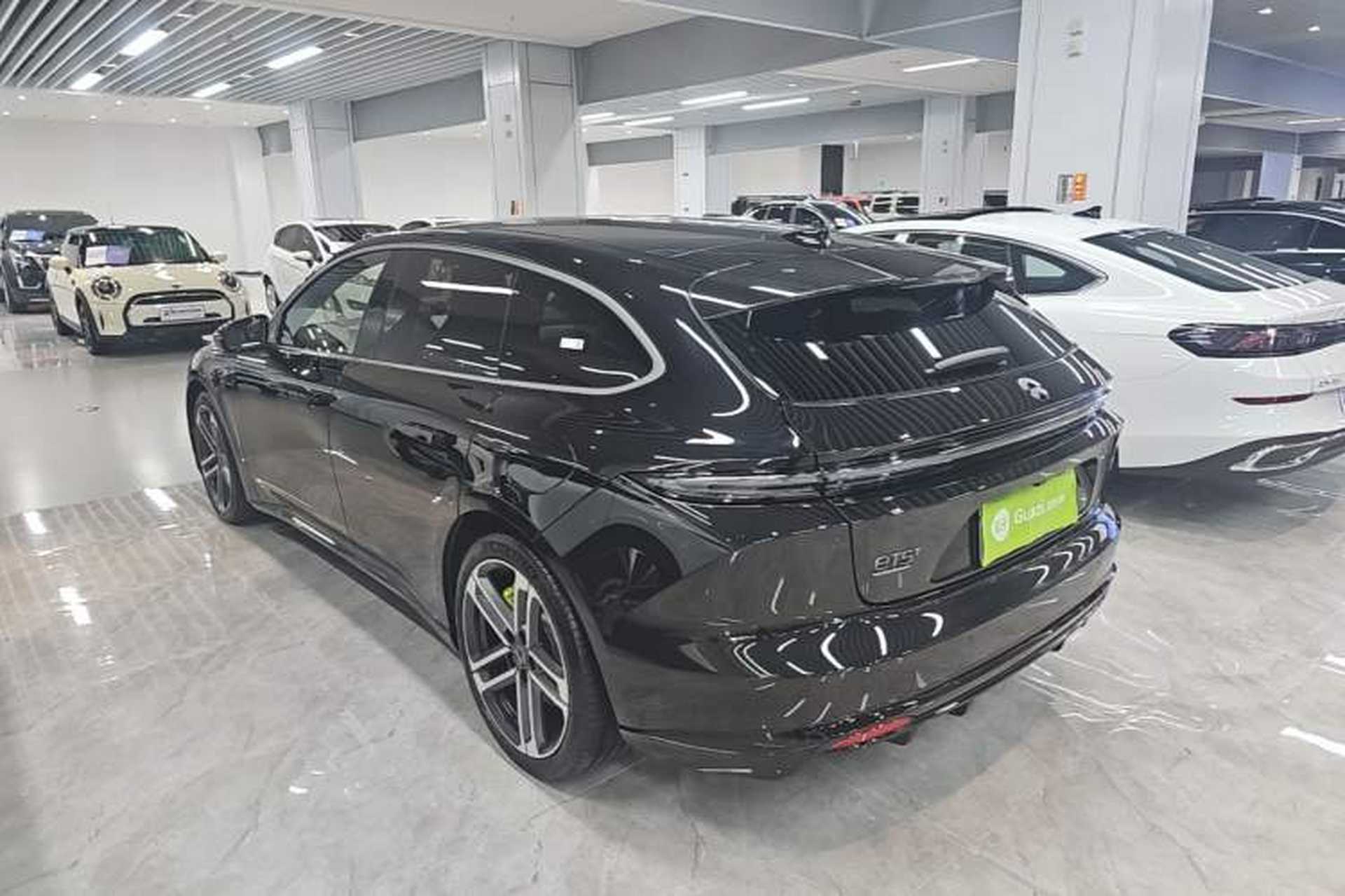Used Nio ET5T 2025 Model Champion Commemorative Edition, 100kWh Touring Rear Left 45 Deg
