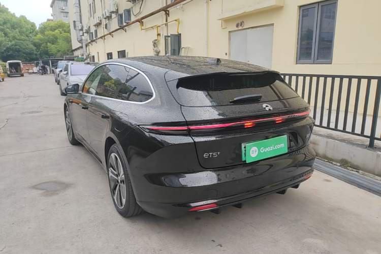 Used Nio ET5T 2025 75 kWh Touring Rear Left 45 Deg