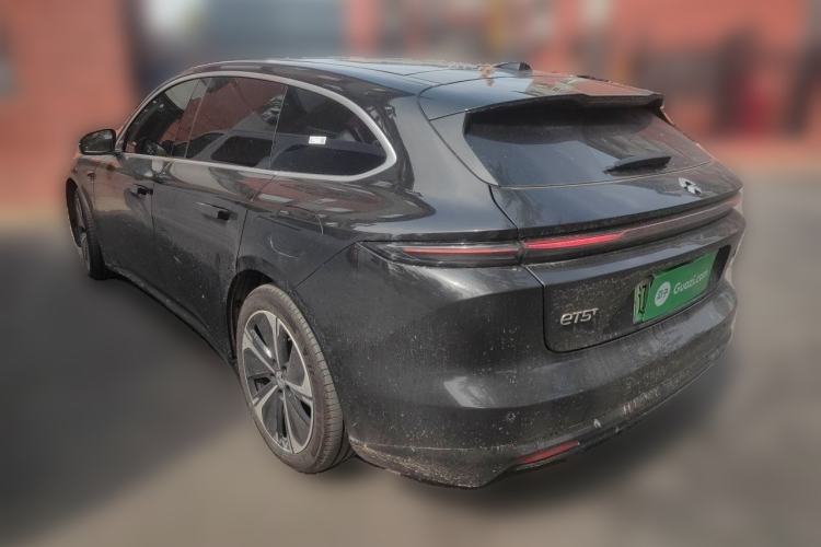 Used Nio ET5T 2025 75 kWh Touring Rear Left 45 Deg