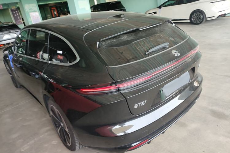 Used Nio ET5T 2025 75 kWh Touring Rear Left 45 Deg