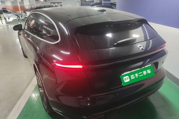 Used Nio ET5T 2025 75 kWh Touring Rear Left 45 Deg
