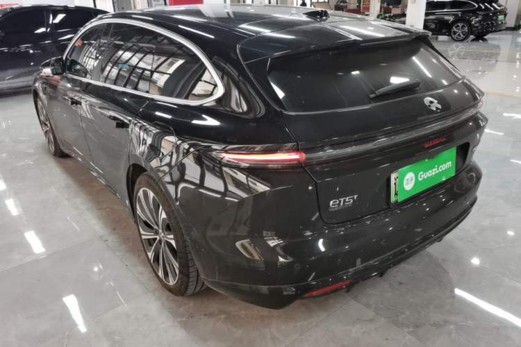 Used Nio ET5T 2025 75 kWh Touring Rear Left 45 Deg
