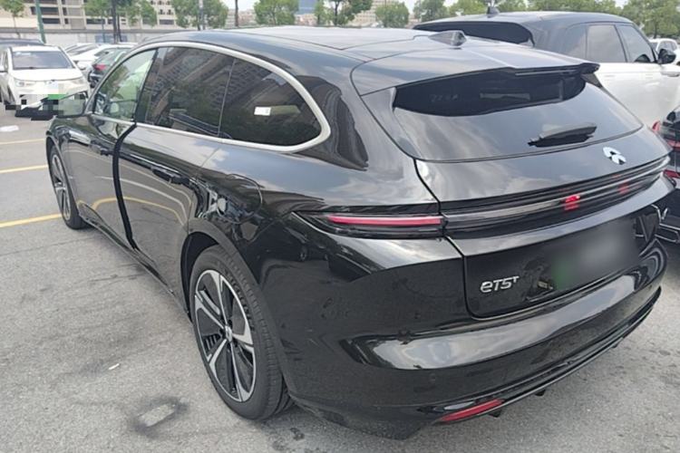 Used Nio ET5T 2025 75 kWh Touring Rear Left 45 Deg