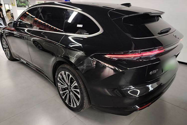 Used Nio ET5T 2025 75 kWh Touring Rear Left 45 Deg