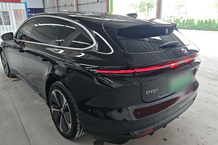Used Nio ET5T 2025 75 kWh Touring Rear Left 45 Deg