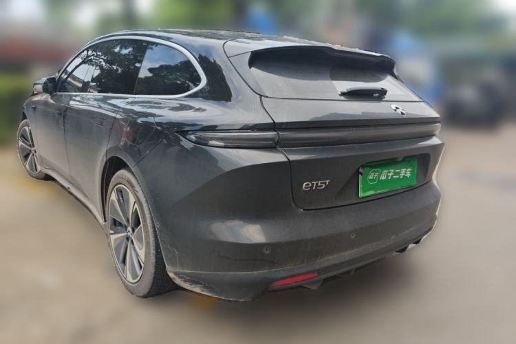 Used Nio ET5T 2025 75 kWh Touring Rear Left 45 Deg