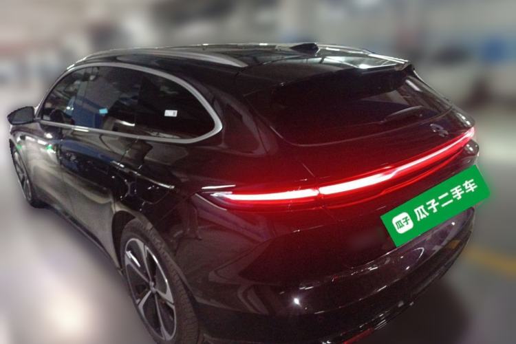 Used Nio ET5T 2025 75 kWh Touring Rear Left 45 Deg