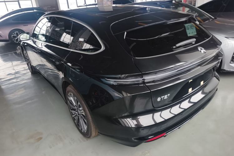 Used Nio ET5T 2025 75 kWh Touring Rear Left 45 Deg
