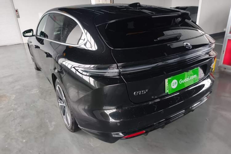 Used Nio ET5T 2025 75 kWh Touring Rear Left 45 Deg
