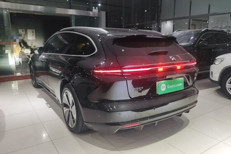 Used Nio ET5T 2025 75 kWh Touring Rear Left 45 Deg