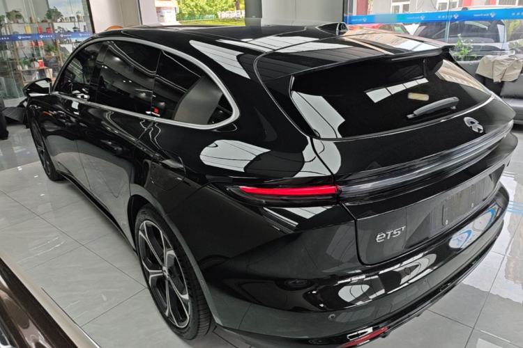 Used Nio ET5T 2025 75 kWh Touring Rear Left 45 Deg
