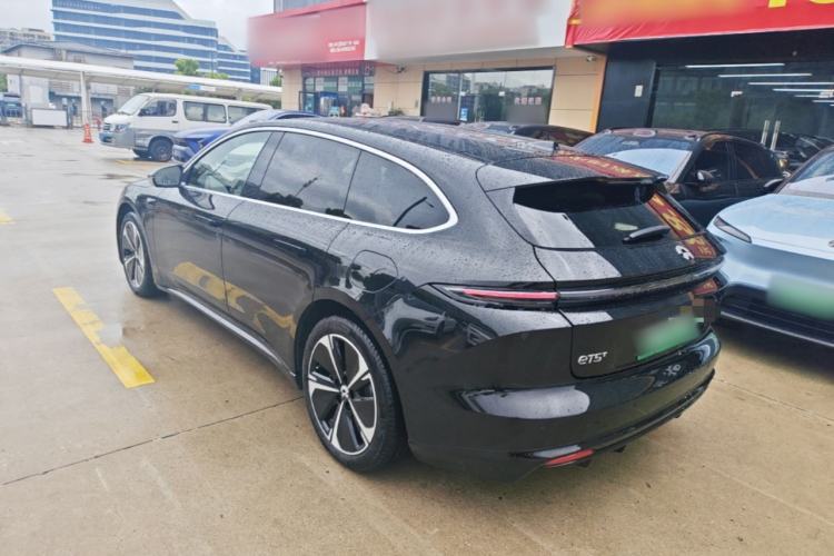 Used Nio ET5T 2025 75 kWh Touring Rear Left 45 Deg