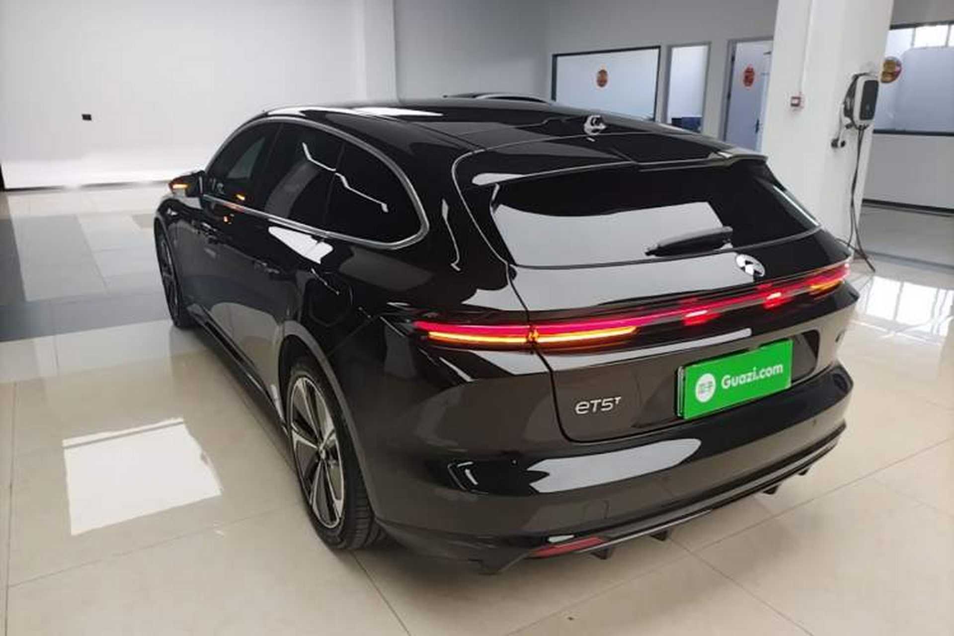 Used Nio ET5T 2025 75 kWh Touring Rear Left 45 Deg