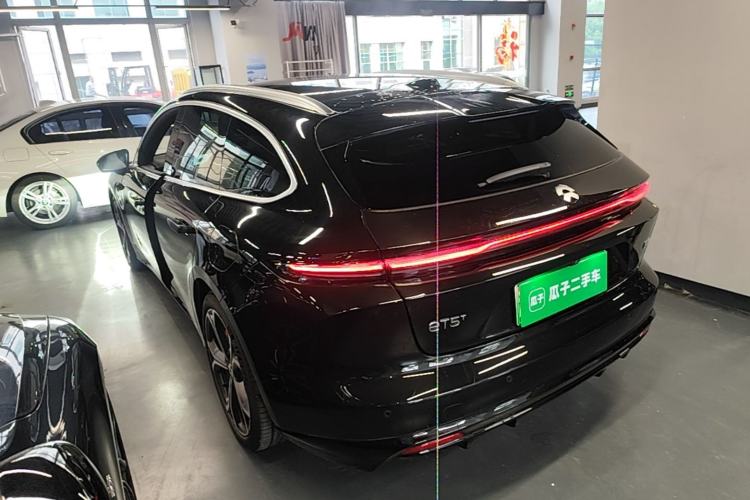 Used Nio ET5T 2025 75 kWh Touring Rear Left 45 Deg