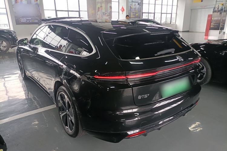Used Nio ET5T 2025 75 kWh Touring Rear Left 45 Deg