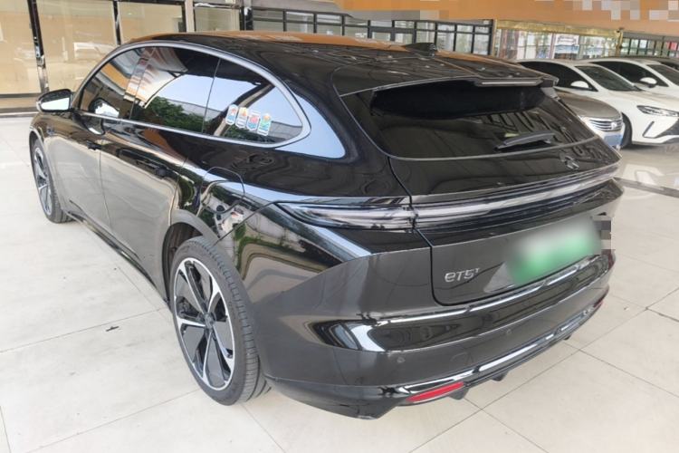 Used Nio ET5T 2025 75 kWh Touring Rear Left 45 Deg