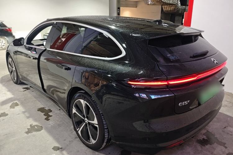 Used Nio ET5T 2025 75 kWh Touring Rear Left 45 Deg